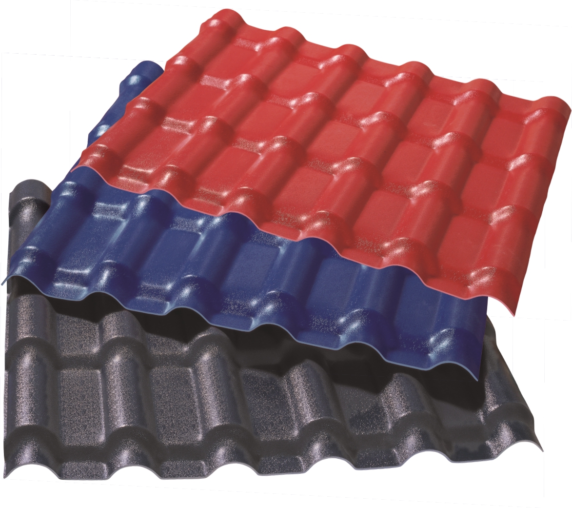 江门PVC屋面瓦生产设备的应用与维护保养