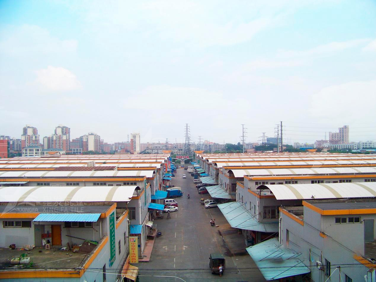 江门PVC防腐瓦在腐蚀性工厂及酸雨地区使用，专门解决屋面腐蚀问题！