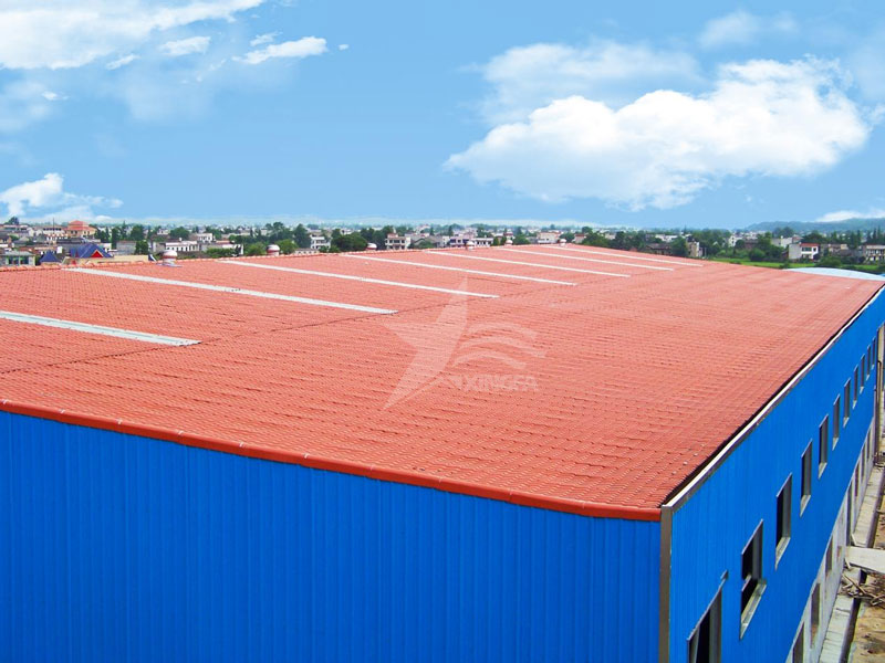 江门PVC厂房防腐瓦：解决腐蚀性工厂屋顶问题的明智选择