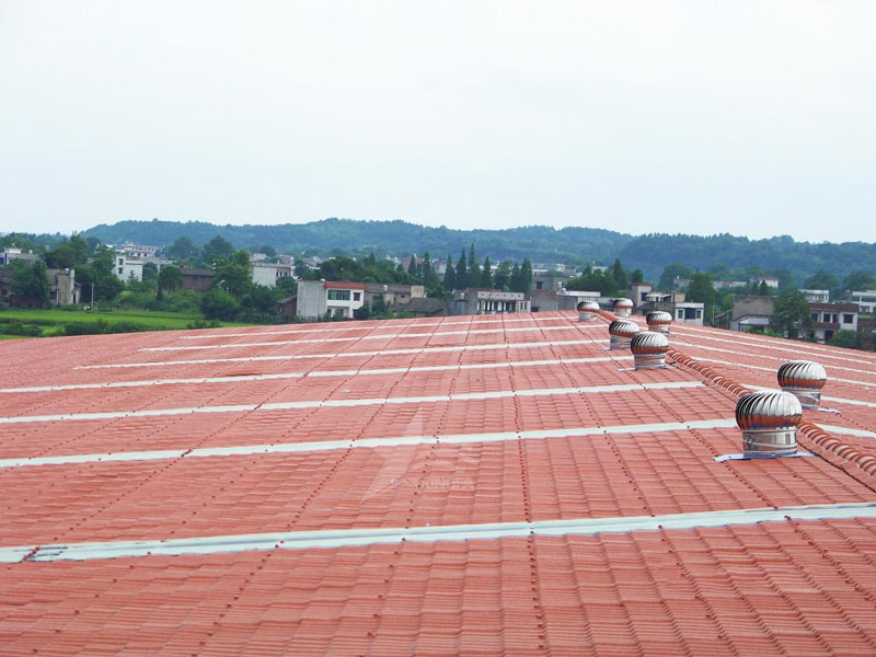 江门PVC防腐瓦：解决腐蚀性工厂屋顶问题的明智选择